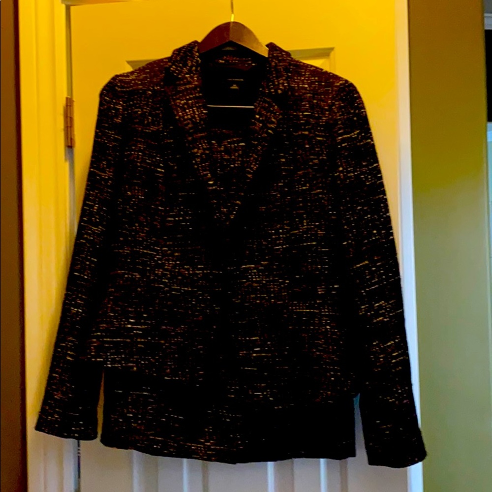 Ann Taylor tweed suit size 10